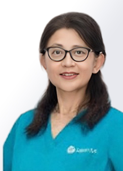 Rose Wang 護士長